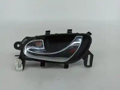 Peça sobressalente para automóvel em segunda mão puxador interior dianteiro esquerdo por renault kadjar (ha_, hl_) 1.5 dci 110 (hla3) referências oem iam 806714ea0a