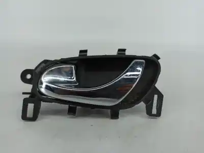 Peça sobressalente para automóvel em segunda mão puxador interior traseiro esquerdo por renault kadjar (ha_, hl_) 1.5 dci 110 (hla3) referências oem iam 806714ea0a
