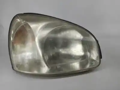 Автозапчастина б/у права фа для hyundai santa fe (sm) 2.7 v6 cat посилання на oem iam 