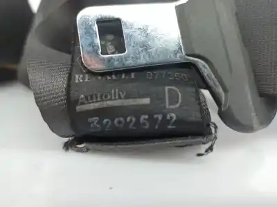 Автозапчасти б/у правый передний ремень безопасности за renault megane ii sedán (lm0/1_) 1.5 dci (lm0f lm0t lm2b) ссылки oem iam 3292572  