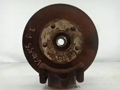 Peça sobressalente para automóvel em segunda mão manga de eixo dianteira esquerda por toyota rav4 (a2) 2.0 d-4d 4wd referências oem iam 