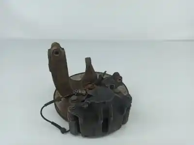 Pièce détachée automobile d'occasion moyeu de roue avant droite pour renault megane ii sedán (lm0/1_) 1.5 dci (lm0f lm0t lm2b) références oem iam   