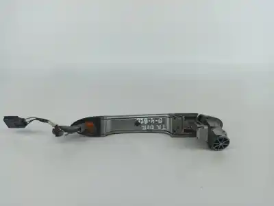 Автозапчасти б/у задняя правая наружная ручка за renault megane ii sedán (lm0/1_) 1.5 dci (lm0f lm0t lm2b) ссылки oem iam 8200289825  