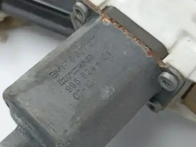 Second-hand car spare part driver left window regulator for bmw 3 touring (e91) 320 d oem iam references 7060265s  