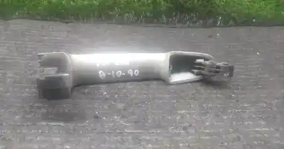 Peça sobressalente para automóvel em segunda mão puxador exterior traseiro direito por toyota corolla sedán (_e12_) 1.6 vvt-i (zze121_) referências oem iam 