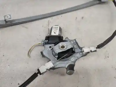 Second-hand car spare part driver left window regulator for renault scénic i veículo multiuso (ja0/1_, fa0_) 1.4 i oem iam references 400733t1  