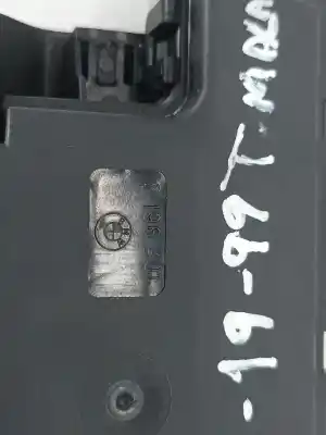 Second-hand car spare part trunk lock for bmw 3 (e46) 330 d oem iam references 8196401  