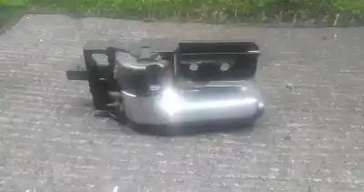 Peça sobressalente para automóvel em segunda mão puxador interior traseiro esquerdo por toyota corolla sedán (_e12_) 1.6 vvt-i (zze121_) referências oem iam 