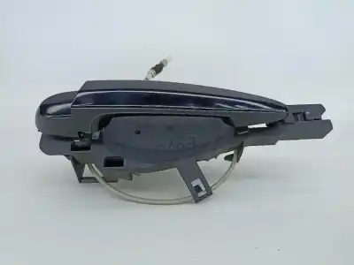 Peça sobressalente para automóvel em segunda mão puxador exterior traseiro esquerdo por bmw 3 touring (e91) 320 d referências oem iam 