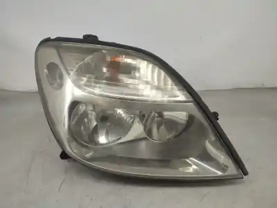 Автозапчасти б/у правая фара за RENAULT SCÉNIC I VEÍCULO MULTIUSO (JA0/1_, FA0_) 1.4 i ссылки OEM IAM 7700432097  