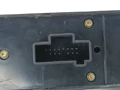 Pezzo di ricambio per auto di seconda mano interruttore alzacristalli anteriore sinistro per ford focus c-max (dm2) 2.0 tdci riferimenti oem iam 3m5t14a132af  