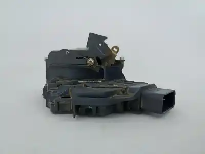 Автозапчастина б/у замок дверей заднього лівого для ford focus c-max (dm2) 2.0 tdci посилання на oem iam 3m5ar26413bm  