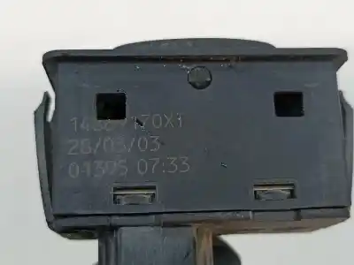 Second-hand car spare part right front power window switch for citroen c8 (ea_, eb_) 2.0 hdi oem iam references 14889170xt  