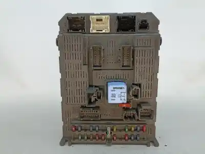 Pezzo di ricambio per auto di seconda mano SCATOLA RELÈ/FUSIBILI per CITROEN C8 (EA_, EB_)  Riferimenti OEM IAM 9651938180  