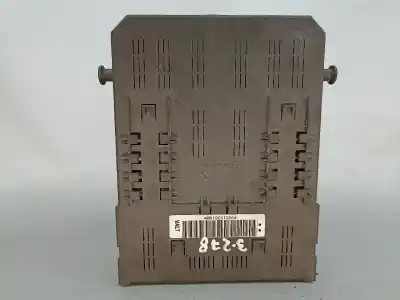 Second-hand car spare part fuse box unit for citroen c8 (ea_, eb_) 2.0 hdi oem iam references 9651938180  