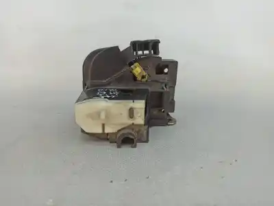 Second-hand car spare part left front door lock for renault clio ii (bb0/1/2_, cb0/1/2_) 1.2 16v (bb05. bb0w. bb11. bb27. bb2t. bb2u. bb2v. cb05.... gasolina 2002 5p oem iam references   