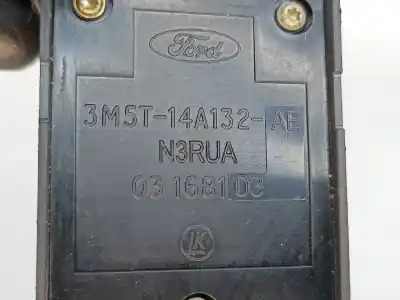 Автозапчасти б/у выключатель левого переднего окна за ford focus c-max (dm2) 1.6 tdci ссылки oem iam 3m5t14a132ae  