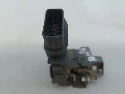 Second-hand car spare part left front door lock for ford focus c-max (dm2) 1.6 tdci oem iam references 3m5ar21813en  