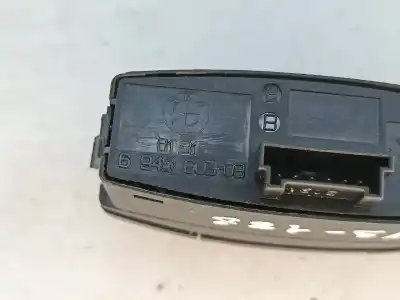 Piesă de schimb auto la mâna a doua avertizare pentru bmw 1 (e81) 118 d referințe oem iam 61316945603  