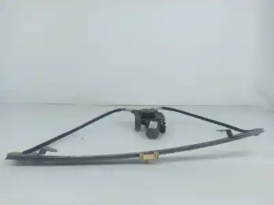 Second-hand car spare part driver left window regulator for renault megane scenic (ja0/1_) 1.4 i (ja0e) oem iam references 400733c  