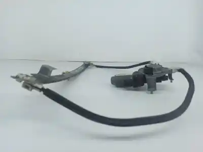 Second-hand car spare part driver left window regulator for renault megane scenic (ja0/1_) 1.4 i (ja0e) oem iam references 400733c  