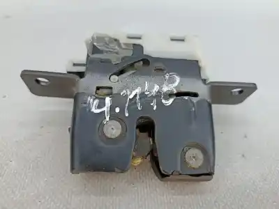 Pièce détachée automobile d'occasion coffre / serrure de porte pour renault megane ii break (km0/1_) 1.5 dci (km02. km13) gasóleo 2004 5p références oem iam 8200076240d