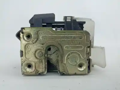 Second-hand car spare part left front door lock for renault megane scenic (ja0/1_) 1.4 i (ja0e) oem iam references 