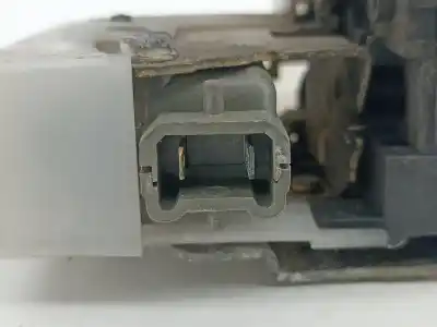 Second-hand car spare part left front door lock for renault megane scenic (ja0/1_) 1.4 i (ja0e) oem iam references   