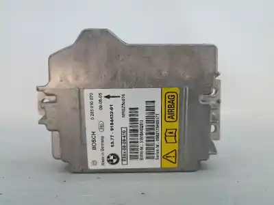 Tweedehands auto-onderdeel airbag besturingseenheid voor bmw 1 (e81) 118 d oem iam-referenties 65779184432