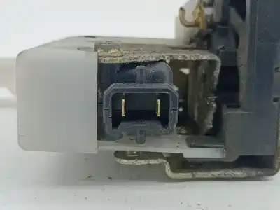 Second-hand car spare part rear left door lock for renault megane scenic (ja0/1_) 1.4 i (ja0e) oem iam references   