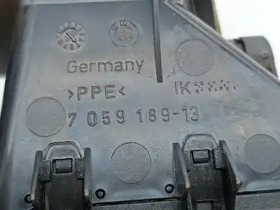 Peça sobressalente para automóvel em segunda mão grelha / difusor de ar por bmw 1 (e81) 118 d referências oem iam   
