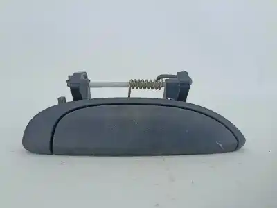 Second-hand car spare part exterior right rear door handle for renault megane scenic (ja0/1_) 1.4 i (ja0e) oem iam references 7700433076