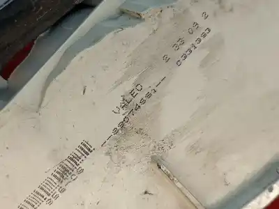 Second-hand car spare part front right headlight for bmw 1 (e81) 118 d oem iam references 7164956  