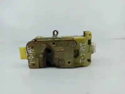 Second-hand car spare part rear right door lock for ford focus i (daw, dbw) 1.4 16v oem iam references 2pinos  