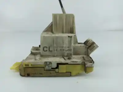 Second-hand car spare part rear right door lock for ford focus i (daw, dbw) 1.4 16v oem iam references 2pinos  