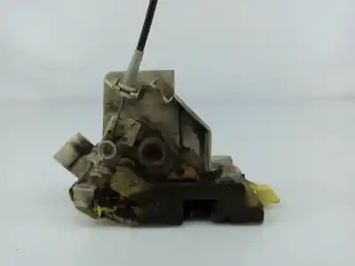 Second-hand car spare part rear right door lock for ford focus i (daw, dbw) 1.4 16v oem iam references 2pinos  