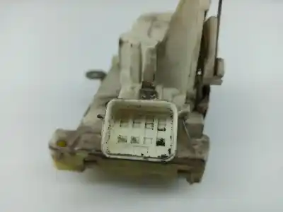 Second-hand car spare part rear right door lock for ford focus i (daw, dbw) 1.4 16v oem iam references 2pinos  