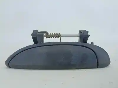 Second-hand car spare part exterior left rear door handle for renault megane scenic (ja0/1_) 1.4 i (ja0e) oem iam references 7700433075