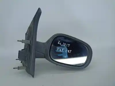 Second-hand car spare part right rearview mirror for renault megane scenic (ja0/1_) 1.4 i (ja0e) oem iam references e1010461
