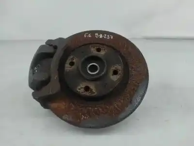 Peça sobressalente para automóvel em segunda mão manga de eixo dianteira esquerda por citroen c3 i (fc_, fn_) 1.1 i referências oem iam 