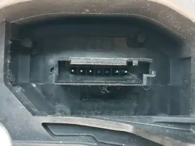 Second-hand car spare part left front door lock for bmw 1 (e81) 118 d oem iam references 7229461  