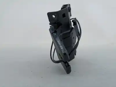 Second-hand car spare part trunk lock for bmw 1 (e81) 118 d oem iam references 7840617  