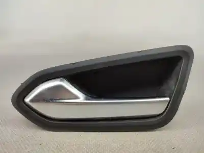 Second-hand car spare part interior left front handle for renault clio v (bf_) 1.0 tce 100 (b7mt) oem iam references 806714209r