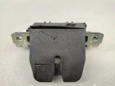 Second-hand car spare part trunk lock for opel astra h twintop (a04) 1.9 cdti (l67) oem iam references 495058724  