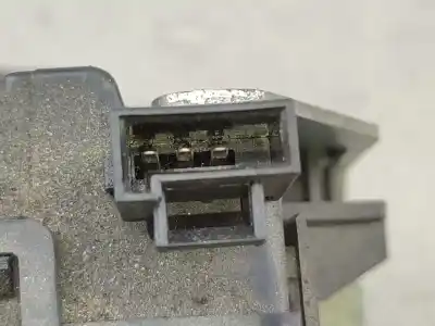 Second-hand car spare part trunk lock for opel astra h twintop (a04) 1.9 cdti (l67) oem iam references 495058724  