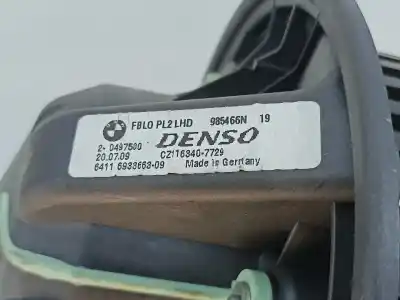 Peça sobressalente para automóvel em segunda mão motor de sofagem por bmw 1 (e81) 118 d referências oem iam 64116933663  