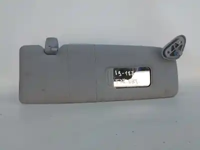 Peça sobressalente para automóvel em segunda mão para-sol direito por bmw 1 (e81) 118 d referências oem iam 1010472400  