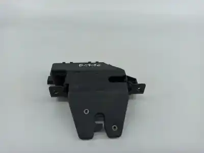Second-hand car spare part trunk lock for bmw 3 (e46) 330 i oem iam references 8196401  