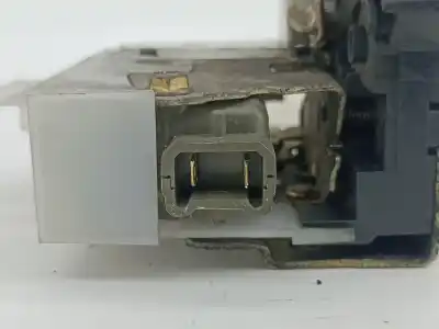 Second-hand car spare part left front door lock for renault megane scenic (ja0/1_) 1.4 i (ja0e) oem iam references   