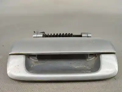 Second-hand car spare part exterior left rear door handle for peugeot 406 (8b) 2.0 hdi 90 oem iam references 9621859477